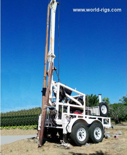 New Generic LTD 360 Cable Drilling Rig for Sale